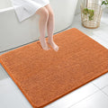 OLANLY Large Bathroom Rugs 40x32, Extra Soft Absorbent Chenille Bath Rugs by OLANLY