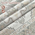 Tortania Area Rug Living Room Rugs - Image 5