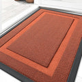 OLANLY Front Door Mat Indoor Outdoor Entrance, Waterproof All-Season, by OLANLY