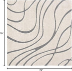 SAFAVIEH Florida Shag Collection Area Rug - Image 2