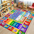 Kids Classroom & Playroom Rug by Itvgekp