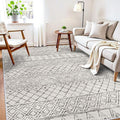 7x9 Area Rug for Living Room by BYYVOORugsforYourHome