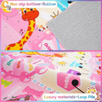 Chicrug Educational Kid Area Rug - Image 6