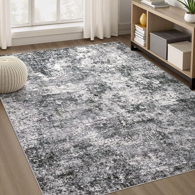 Area Rug Living Room Rugs by DMOYEST