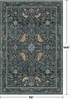 Vintage 8x12 Area Rugs for Living Room - Image 2