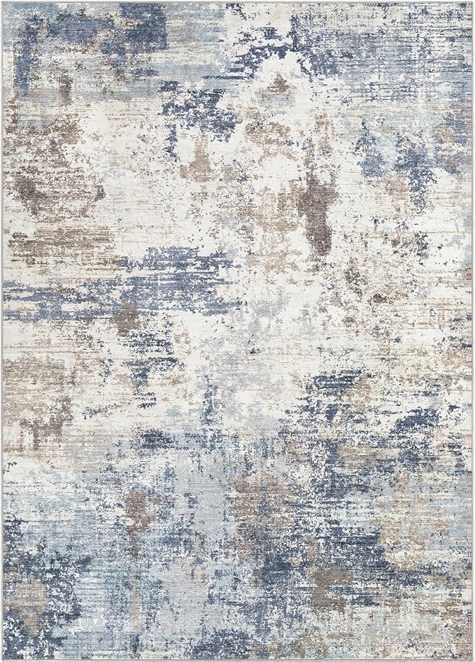 UERMEI 6x9 Area Rug Living Room Rugs - Image 9