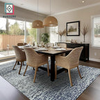RUGSURE Washable Area Rug - Image 4