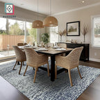 RUGSURE Washable Area Rug - Image 4
