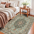4x6 Area Rugs for Living Room: Perfect for Bedroom Kitchen Kids Room Nursery - Image 3