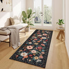 DUKINO 2x6 Runner Rug for Hallway, Washable Kitchen Runner Rug - Image 5