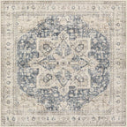 Tortania 8' Square Area Rug Living Room Rugs - Image 9