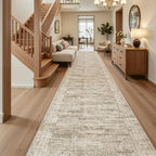 Soalmost 3x20 Hallway Runner Rug - Image 3