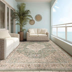 Ruaruarug Washable Area Rug 8x10 - Image 8