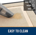 OLANLY Front Door Mat Indoor Outdoor Entrance, Waterproof All-Season, - Image 5