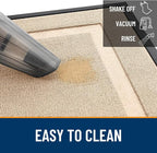 OLANLY Front Door Mat Indoor Outdoor Entrance, Waterproof All-Season, - Image 6