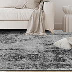 5x8 Area Rugs for Living Room Rug Washable: Abstract Rug for Dining Room - Image 9