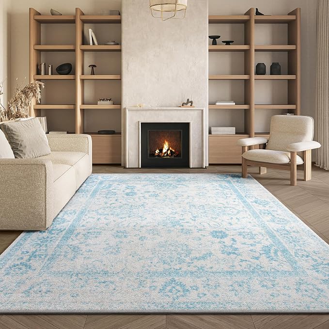 SAFAVIEH Area Rug 8x10 by Unknown
