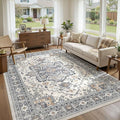 UERMEI 10x12 Area Rug Living Room Rugs by UERMEI