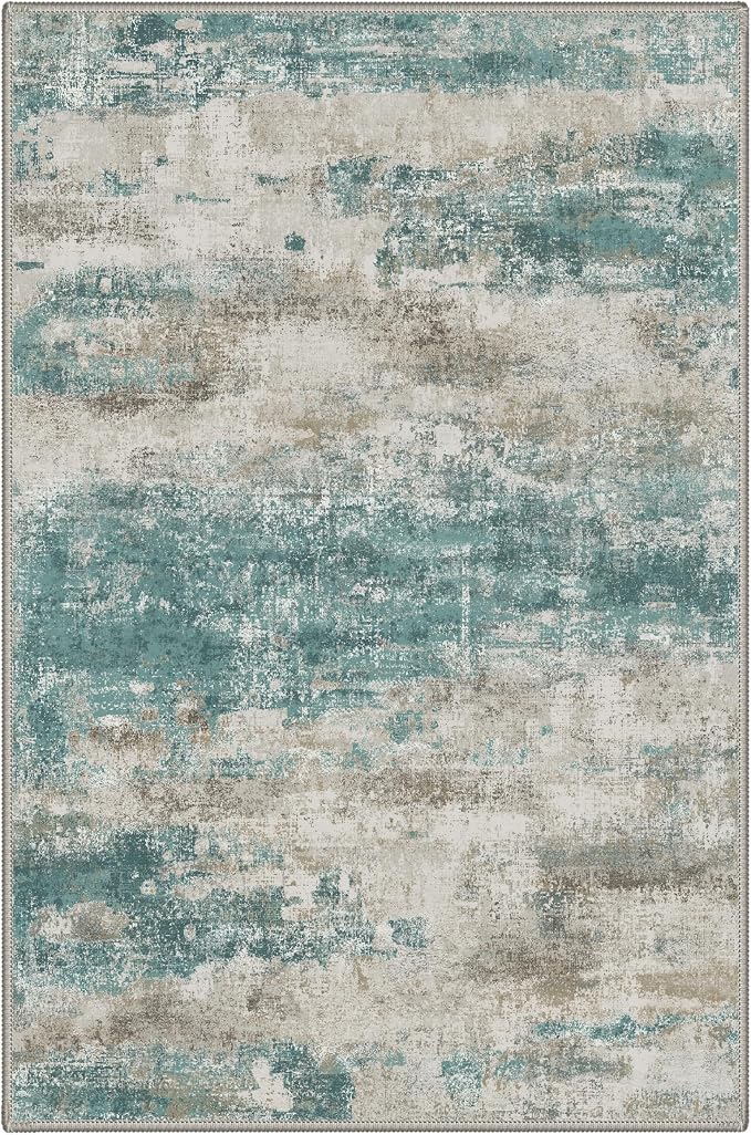 BEIMO 2X3 Rugs for Entryway Entrance Kitchen Bathroom, Machine Washable Modern - Image 2