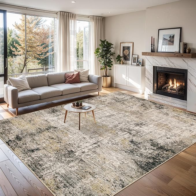8x10 Area Rugs for Living Room - Image 9