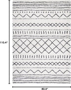 SAFAVIEH Arizona Shag Collection Area Rug - Image 2