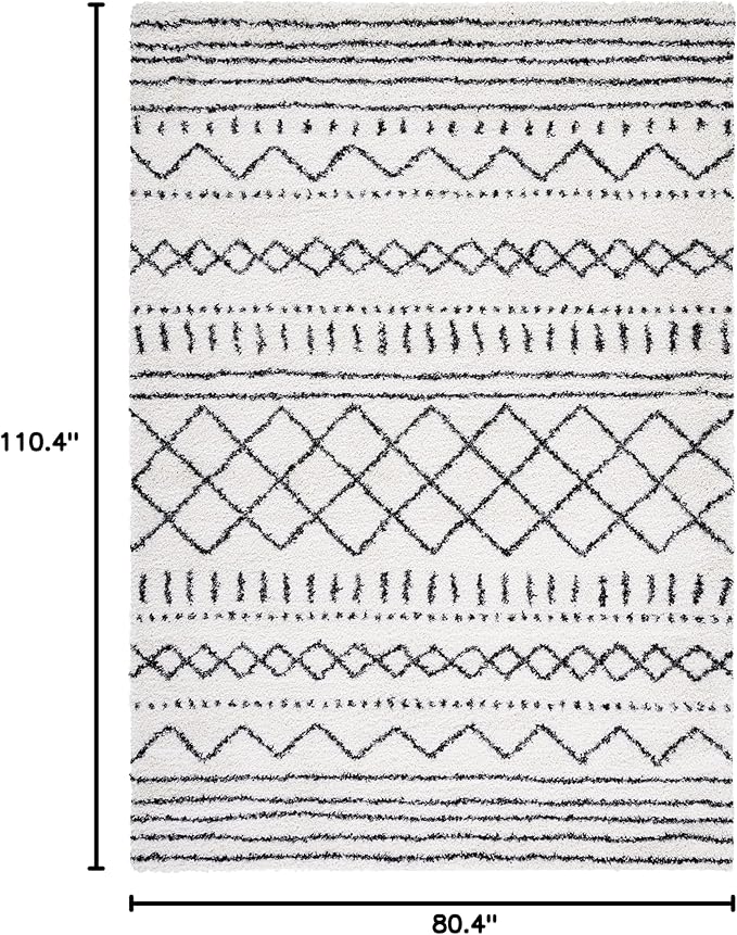 SAFAVIEH Arizona Shag Collection Area Rug - Image 2