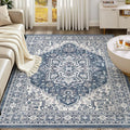 UERMEI 9x12 Area Rug for Living Room by UERMEI