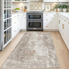 4x5 Washable Area Rugs for Entryway - Image 3