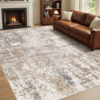 UERMEI 7x9 Area Rug Living Room Rugs - Image 9