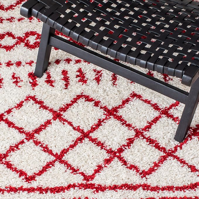 SAFAVIEH Arizona Shag Collection Area Rug - Image 7