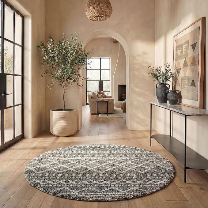 SAFAVIEH Arizona Shag Collection Area Rug by Unknown