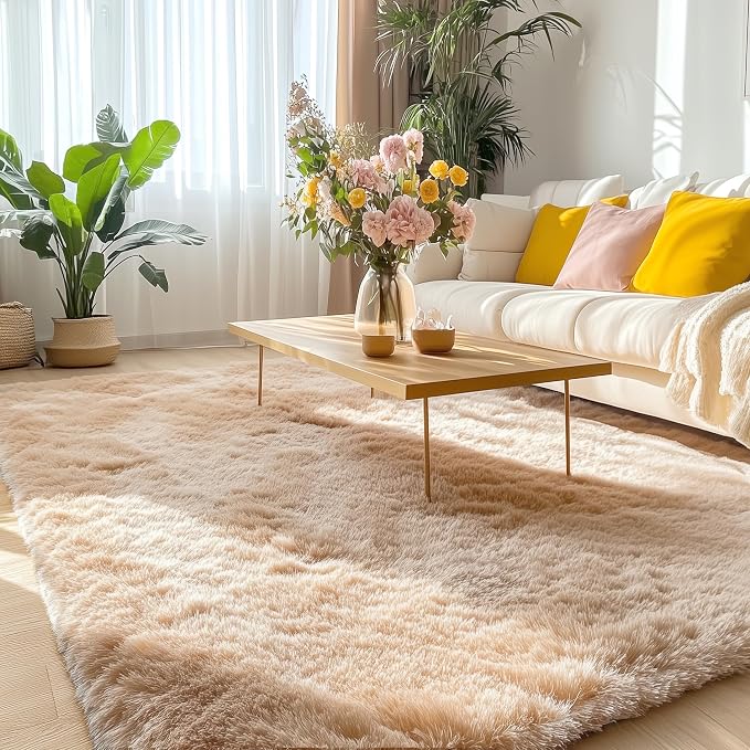 OLANLY 5x9 Machine Washable Large Area Rugs - Image 3