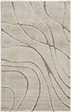 SAFAVIEH Florida Shag Collection Accent Rug - Image 4