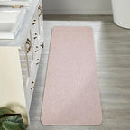 Bosap Bath Mat, Ultra Thin Bathroom Runner Rugs, Large Bath Mats - Image 6