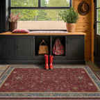 Washable 3x6 Entry Way Rugs Indoor - Image 6