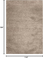 SAFAVIEH California Shag Collection Area Rug - Image 2