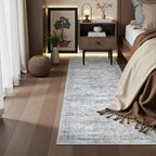2x5 Rug Runner Washable for Entryway, Soft Bathroom Rugs - Image 5