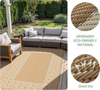 GENIMO Outdoor Rug Waterproof 6'x9' - Image 7