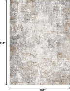 UERMEI 9x12 Washable Area Rug - Image 2
