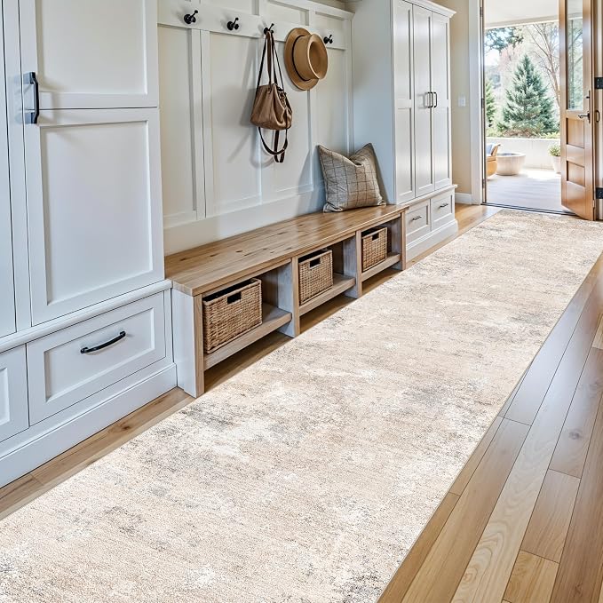 3x20 ft Extra Long Hallway Runner Rug - Image 3
