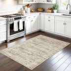 Soalmost 3x4 Rug, Small Area Rug - Image 2