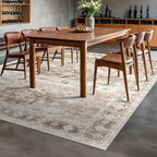 Boho 7x9 Area Rug for Living Room - Image 6