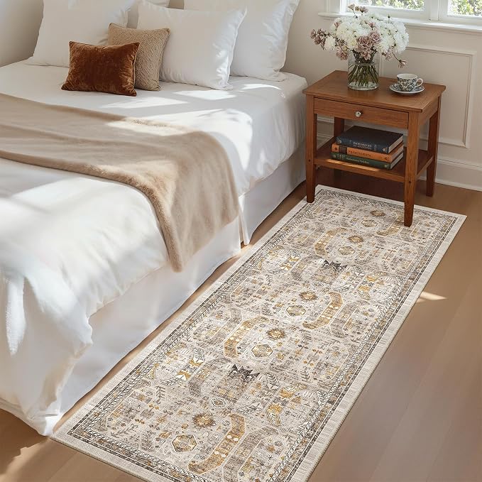 Madane Hallway Runner Rug by Madane