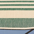 SAFAVIEH Washable Rug Outdoor Courtyard Collection - Image 3
