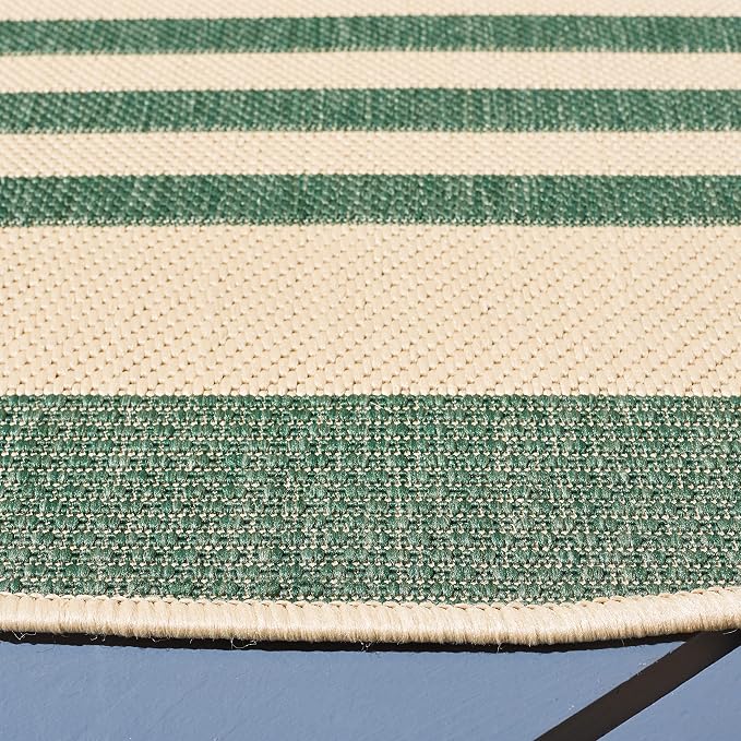SAFAVIEH Washable Rug Outdoor Courtyard Collection - Image 3