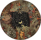 GarveeHome Round Area Rugs 6ft for Bedroom - Image 8