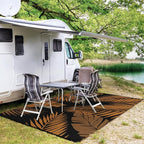 GENIMO Outdoor Rug 6' x 9' Waterproof - Image 5