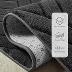 Macgace Ultra Soft Dark Grey Area Rug - Image 6