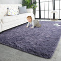 TWINNIS Super Soft Shaggy Rugs Fluffy Carpets 5x8 Feet, Indoor Modern Plush by TWINNIS
