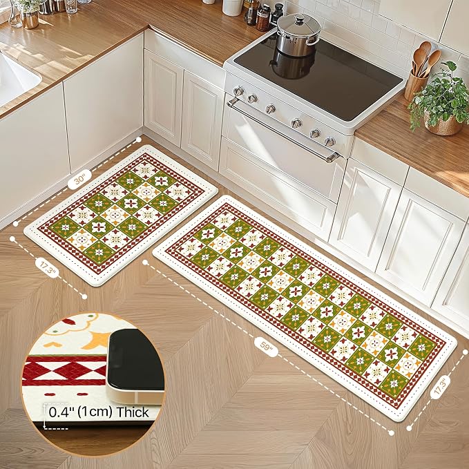 GENIMO Anti Fatigue Kitchen Mats - Image 5